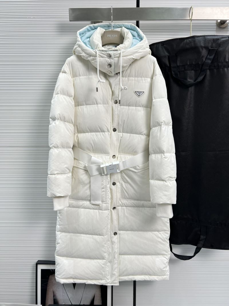 Prada Down Jackets